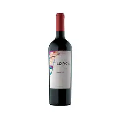 MAURICIO LORCA - Vino Malbec Fantasía Botella 750 mL