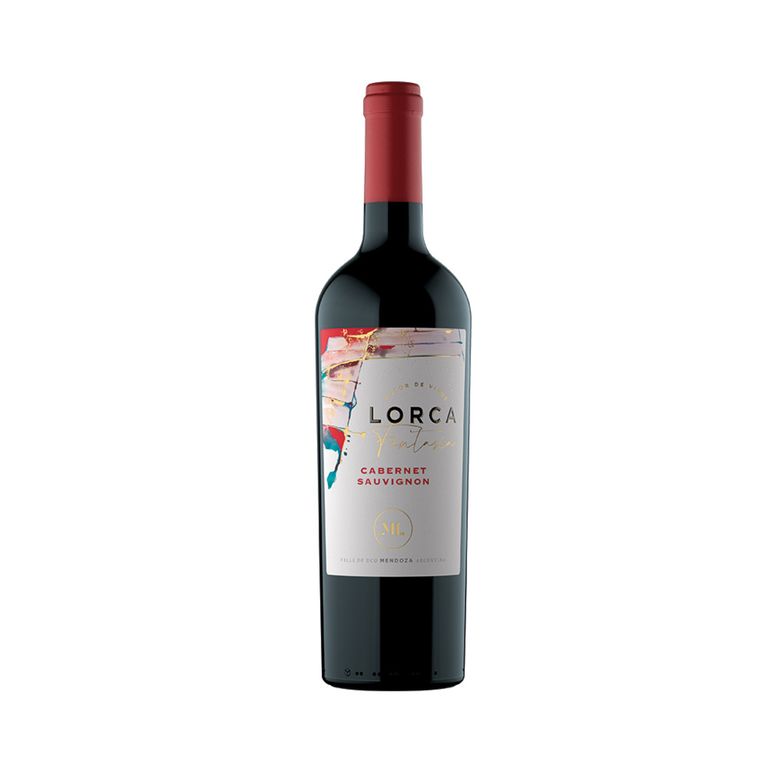 Vino Mauricio Lorca Cabernet Fantasía Botella 750 mL