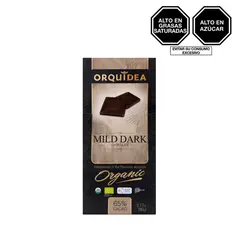 ORQUIDEA - Chocolate Orquídea Mild Empaque 90 g