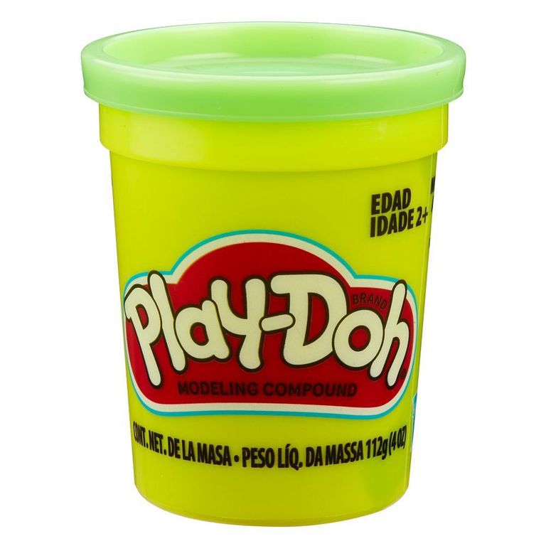 Masas y Plastilinas Play-Doh 1 Pack Surtido