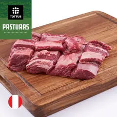 TOTTUS PASTURAS NATURALES - Asado De Tira Deshuesado Pasturas Naturales Tottus