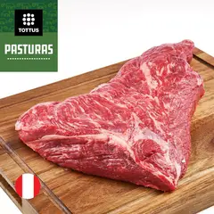 TOTTUS PASTURAS NATURALES - Colita De Cuadril De Pasturas Naturales Tottus