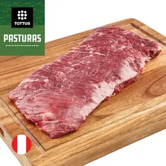 TOTTUS PASTURAS NATURALES - Entraña Fina De Pasturas Naturales Tottus