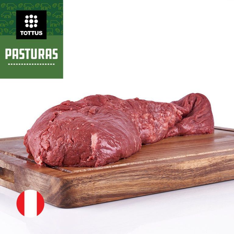 Lomo Fino De Res Pasturas Naturales Tottu