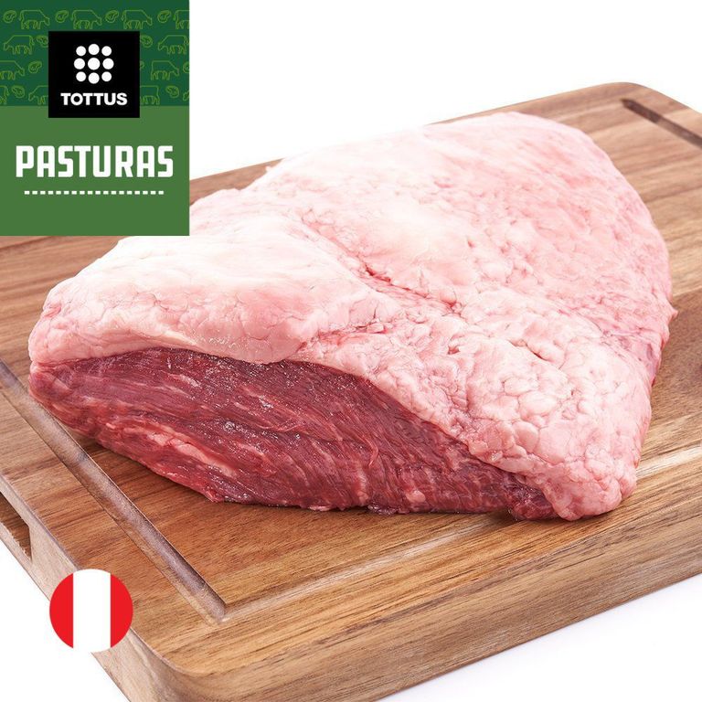 Picaña De Res De Pasturas Naturales Tottus