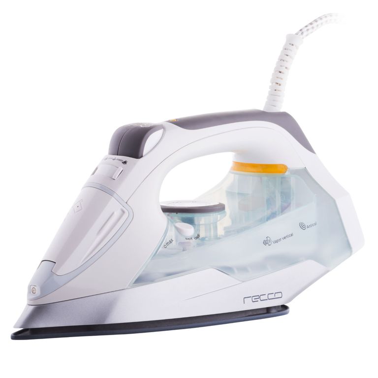 Plancha a Vapor