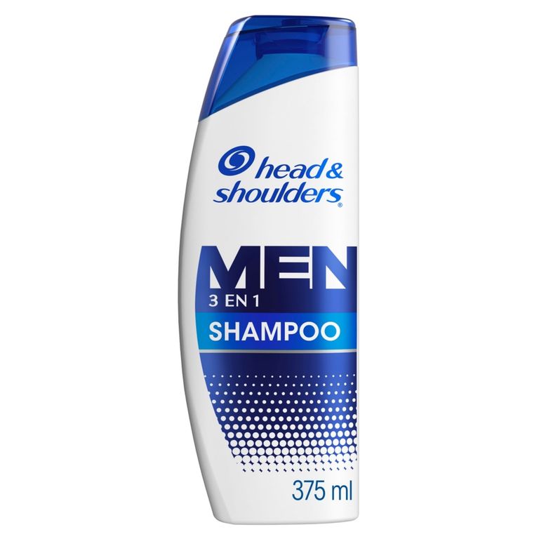 Shampoo 3 en 1 Head & Shoulders Envase 375 mL