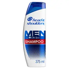 HEAD SHOULDERS - Shampoo Men Con Old Spice Botella 380 mL