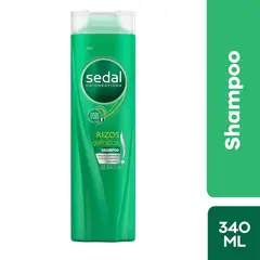SEDAL - Shampoo Sedal Rizos Definidos Botella 340 mL