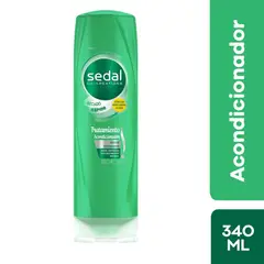 SEDAL - Acondicionador Sedal Rizos Definidos Envase 340 mL