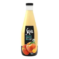 SELVA - Néctar de Durazno Selva Botella 900 mL