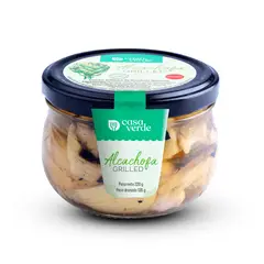 CASA VERDE - Alcachofa gilled 220 g