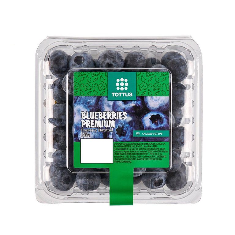 Blueberries x 125 g