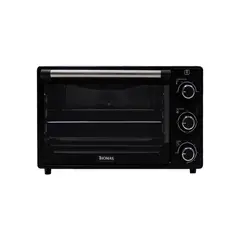 THOMAS - Horno Eléctrico Th-25N 25 Lt 1500W Negro