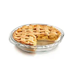 Pyr-O-Rey - Fuente Ondeada para Pie 25.2 cm