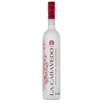 Pisco Quebranta La Caravedo Botella 750 mL