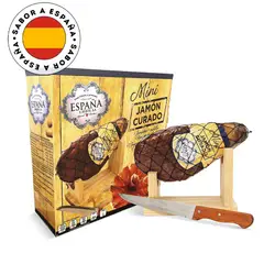 ESPANA E HIJOS - Combo Jamon1 kg + Cuchillo Jamonero