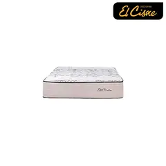 EL CISNE - Colchon Zaroh Pocket 1.5Plz