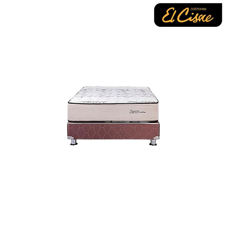 JGO DE CAMA ZAROH POCKET 1.5PLZ