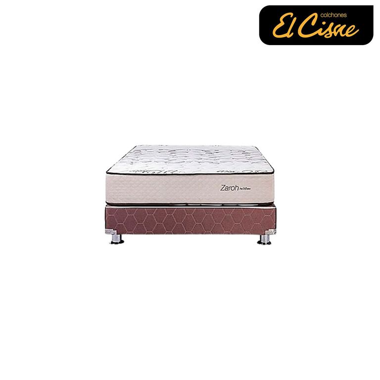 JGO DE CAMA ZAROH POCKET QUEEN