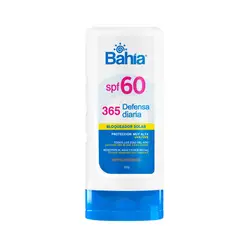 BAHIA - Protector Solar 365 SPF60 Envase 200 g