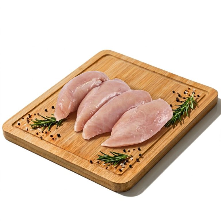 Filete De Pechuga Importada