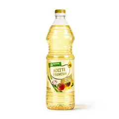TOTTUS - Aceite Vegetal Tottus Premium Botella 900 mL