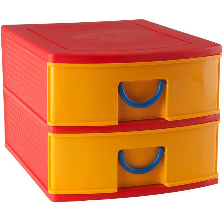 Gavetero 2 Cajones Magic