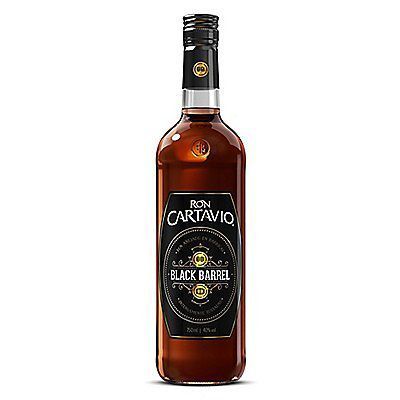 Ron Cartavio Black Barrel Botella 750 mL