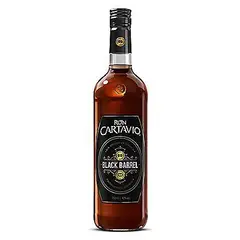 CARTAVIO - Ron Cartavio Black Barrel Botella 750 mL