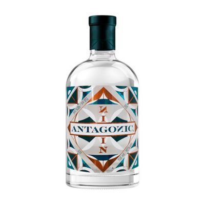 Gin Antagonic Botella 750 mL