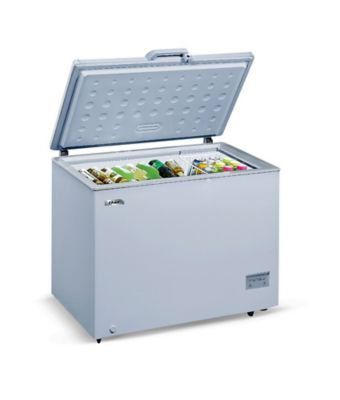 Congeladora 316L Gris