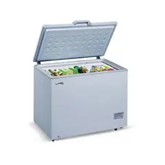 OSTER - Congeladora 316L Gris