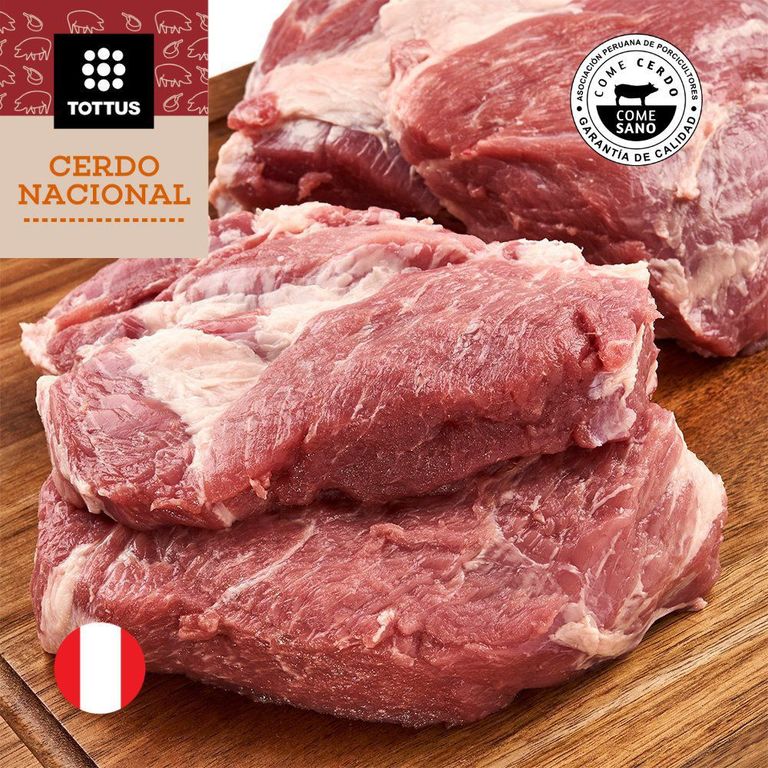 Bondiola Fresca Nacional x Kg
