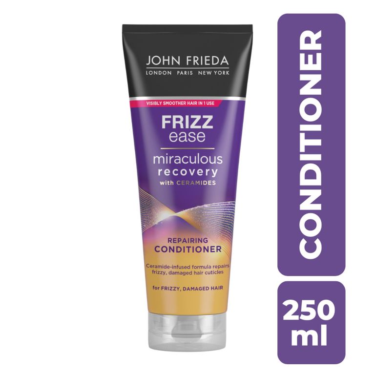 Acondicionador John Frieda Miraclous Recovery Envase 250 mL