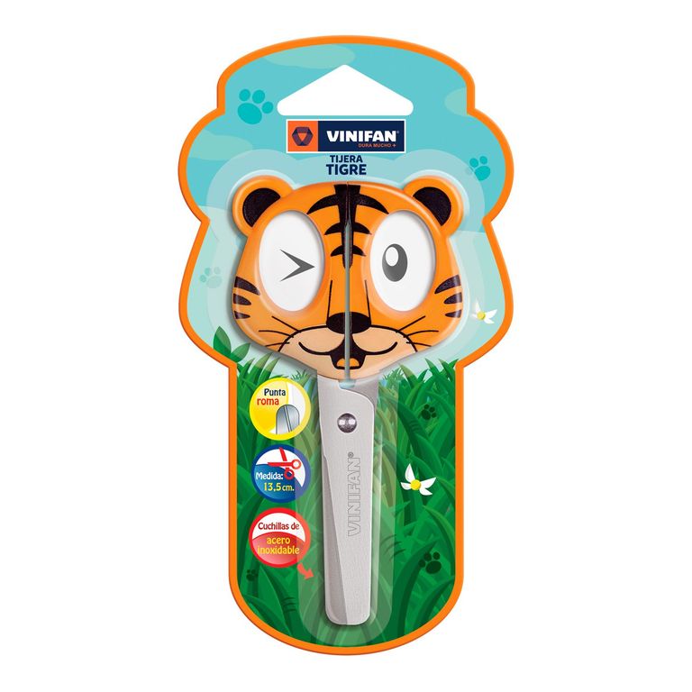 Tijera Vinifan Tigre