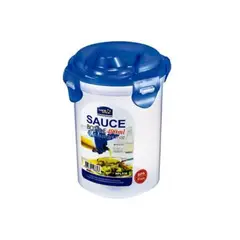 LOCK´N LOCK - Táper Para Líquidos 490 ml 2 Pzas