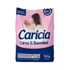 CARICIA - Detergente en Polvo Caricia Bolsa 700 g