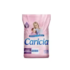 CARICIA - Detergente Caricia Polvo Bolsa 1.4 Kg
