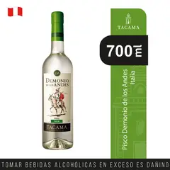 TACAMA - Pisco Demonio De Los Andes 700 mL