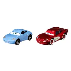 CARS - De Disney y Pixar Paquete de 2 Personajes
