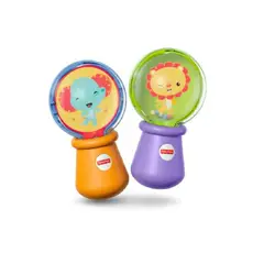 FISHER PRICE - Fisher Price Maracas de Animalitos