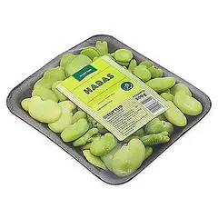 TOTTUS VERDURAS - Habas Desvainadas Tottus