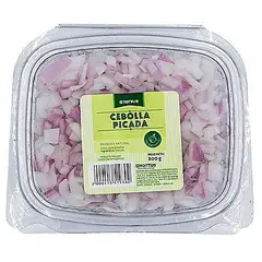 TOTTUS VERDURAS - Cebolla Picada Tottus