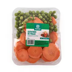 TOTTUS VERDURAS - Verduras Para Estofado De Pollo Tottus