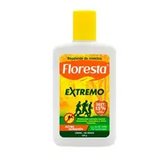 FLORESTA - Repelente De Insectos En Crema Extremo Envase 120 mL