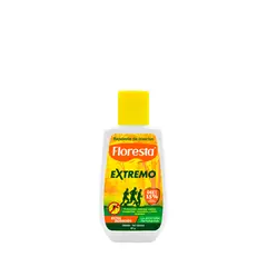 FLORESTA - Repelente Insectos Crema Extremo Envase 60 mL