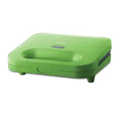 OSTER - Sandwichera Compacta Kiwi