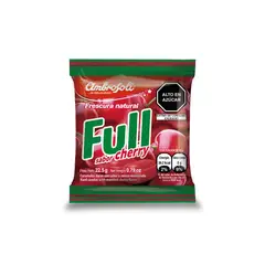 AMBROSOLI - Rep Caramelo Full Cereza Mentolado 22.5 g