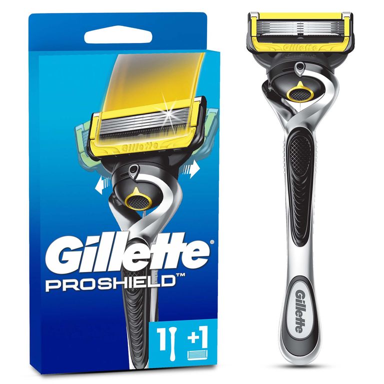 Máquina de Afeitar Gillette Pro Shield